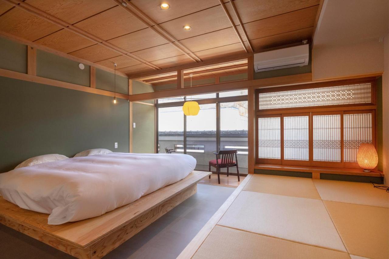 Coliving & Cafe Sando - Vacation Stay 26481V Imabari Bagian luar foto